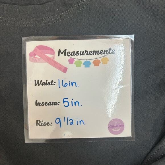 Kuhl Trekr Charcoal Gray Quick Dry Performance Shorts - Picture 10 of 10